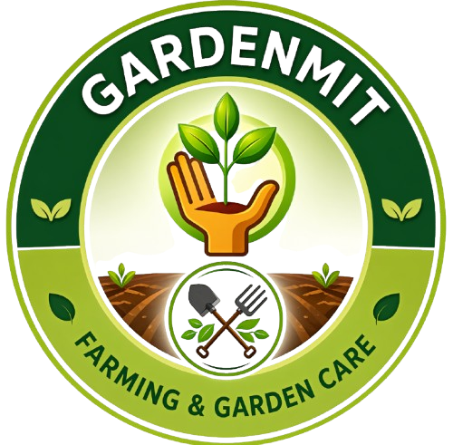 Gardenmit logo